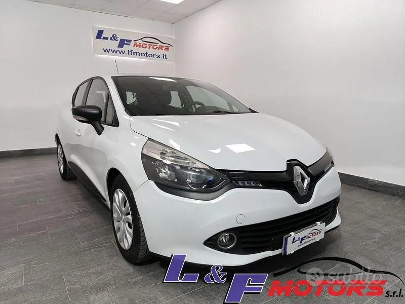 Renault Clio 2014 photo 3
