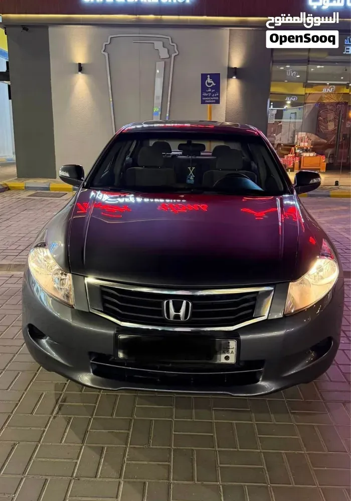 Honda Accord 2010 photo 5