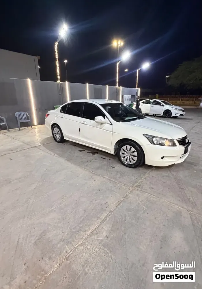 Honda Accord 2010 photo 4