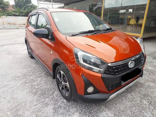 Perodua Axia