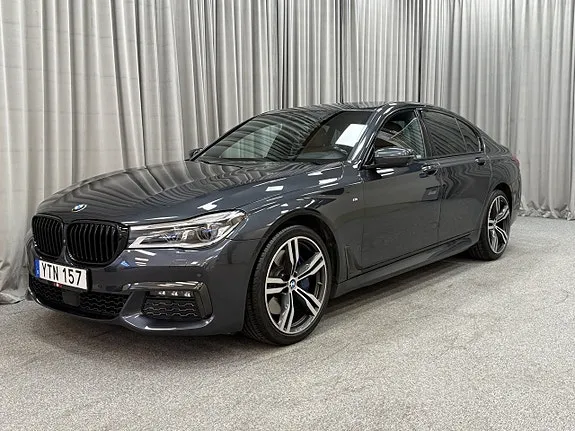 BMW 740D