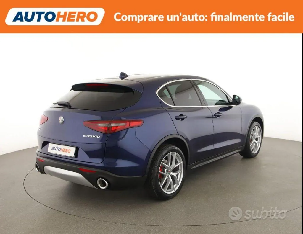 Alfa Romeo Stelvio 2019 photo 5