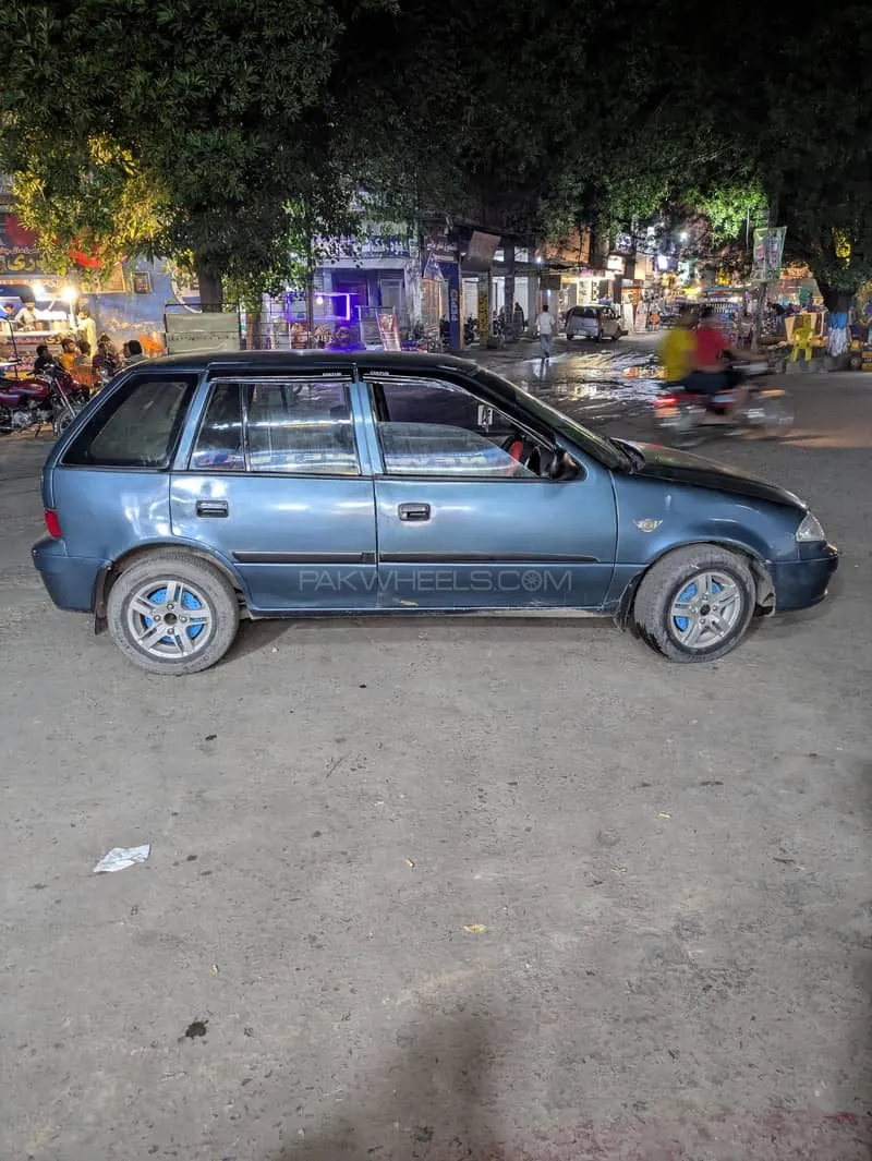 Suzuki Cultus
