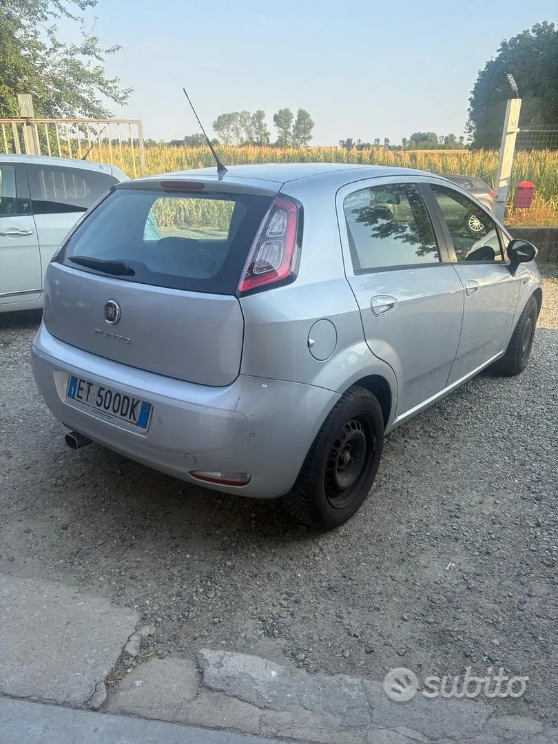 Fiat Punto Evo 2013 photo 3