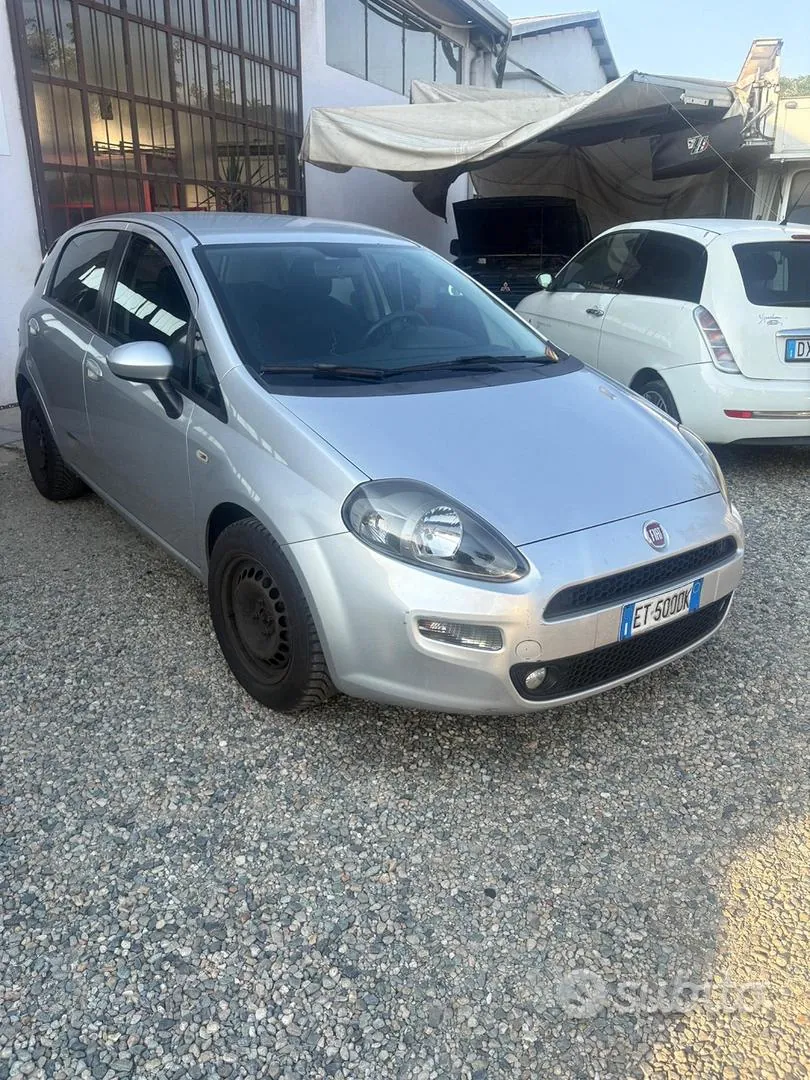 Fiat Punto Evo 2013 photo 2
