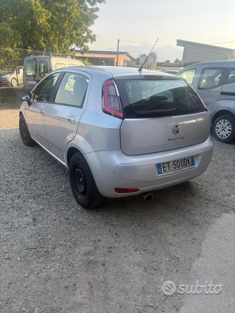 Fiat Punto Evo 2013 photo 4