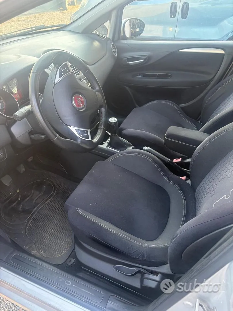 Fiat Punto Evo 2013 photo 5