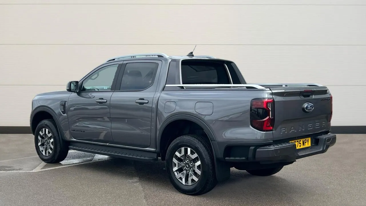 Ford Ranger 2025 photo 2