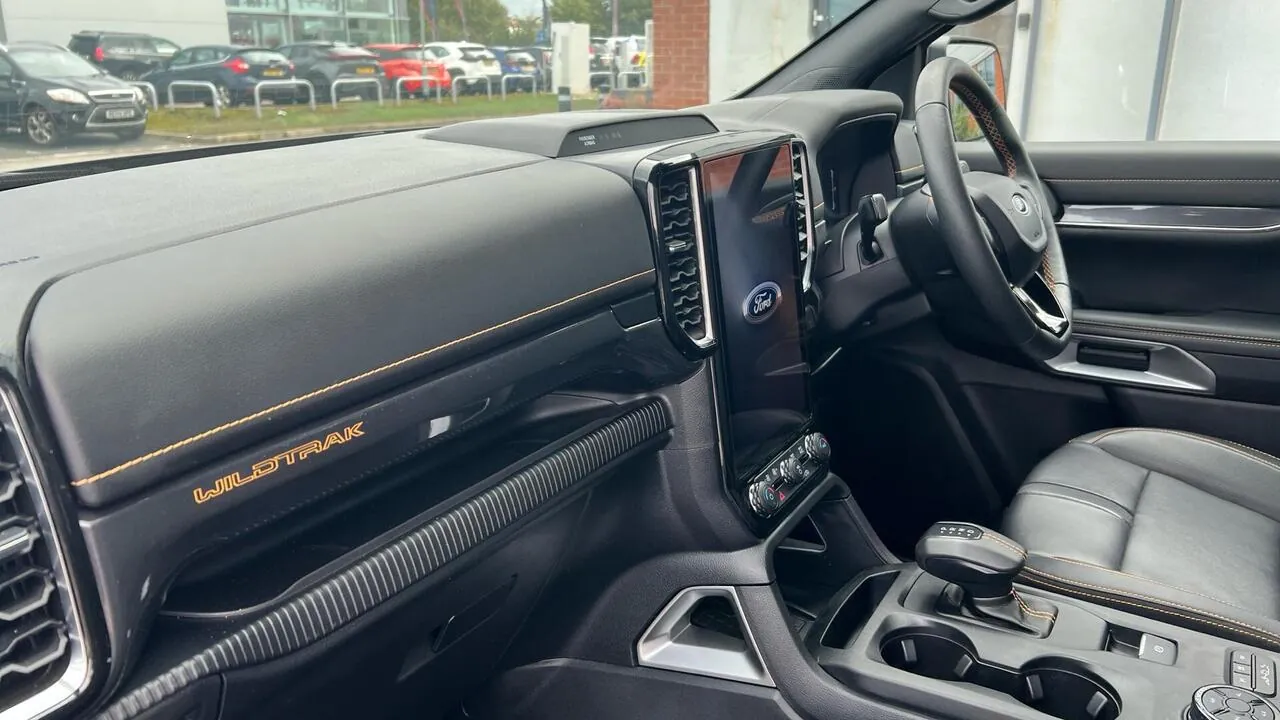 Ford Ranger 2025 photo 4