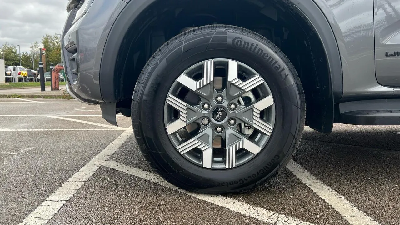 Ford Ranger 2025 photo 3