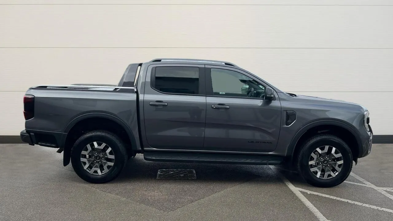 Ford Ranger 2025 photo 5