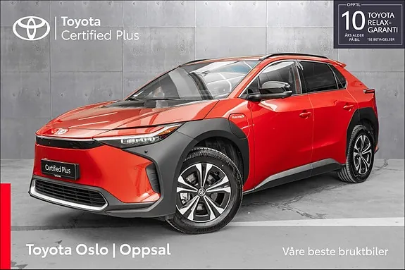 Toyota Bz4X
