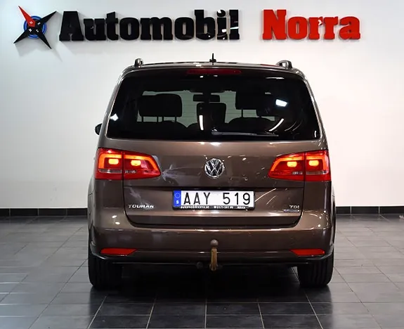 Volkswagen Touran 2014 photo 5