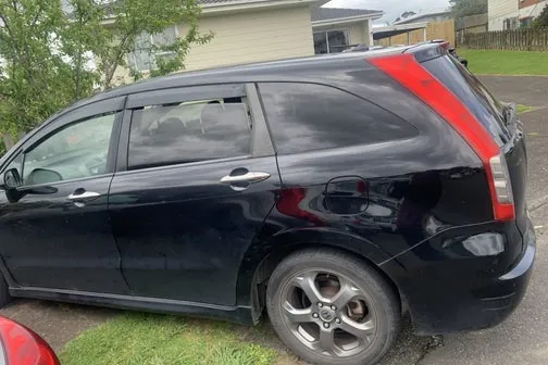 Honda Stream