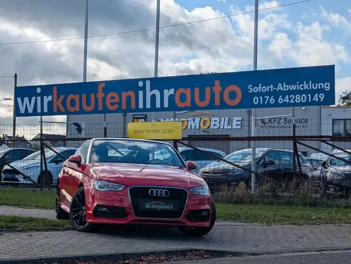 Audi A3 Cabriolet