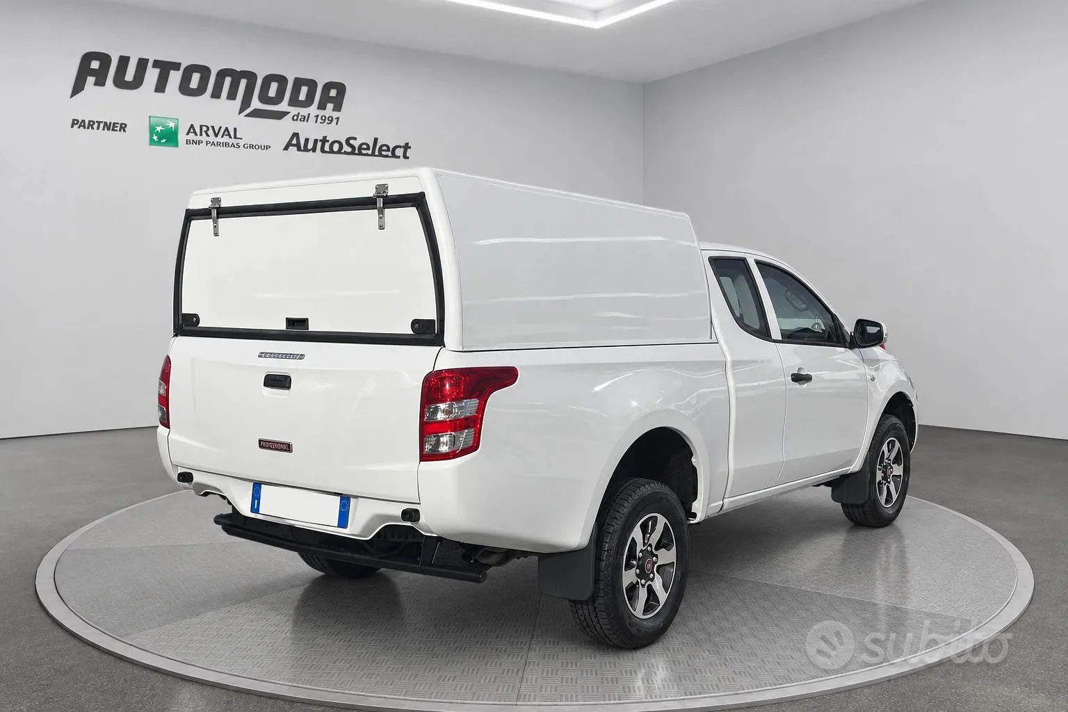 Fiat Fullback 2018 photo 4