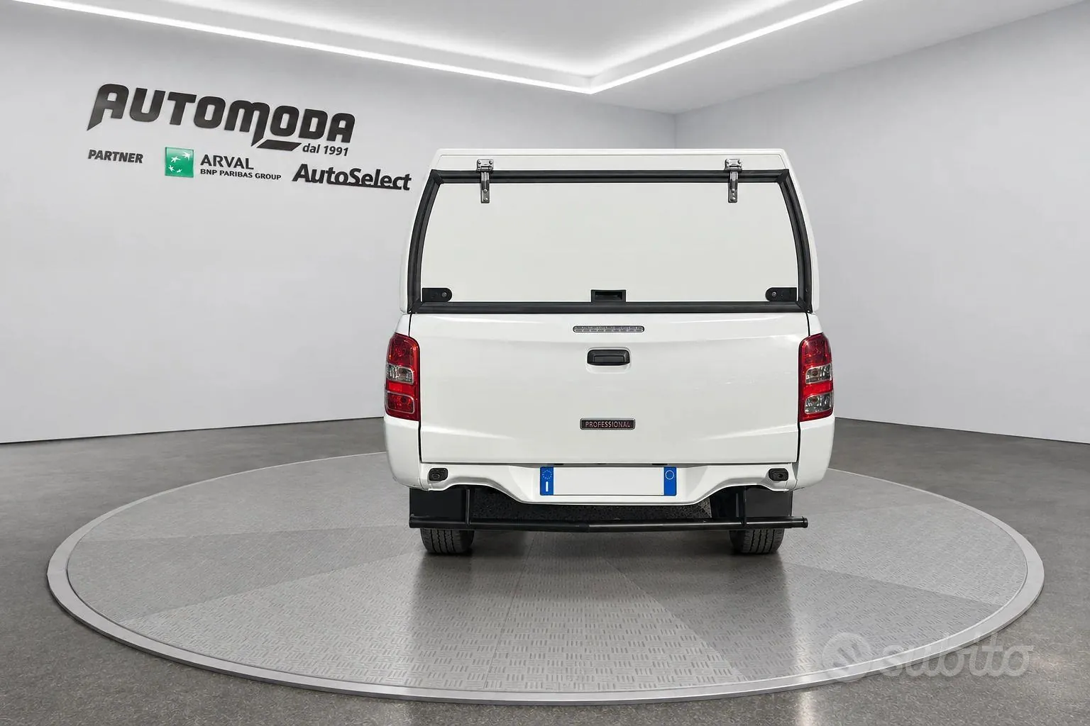 Fiat Fullback 2018 photo 5