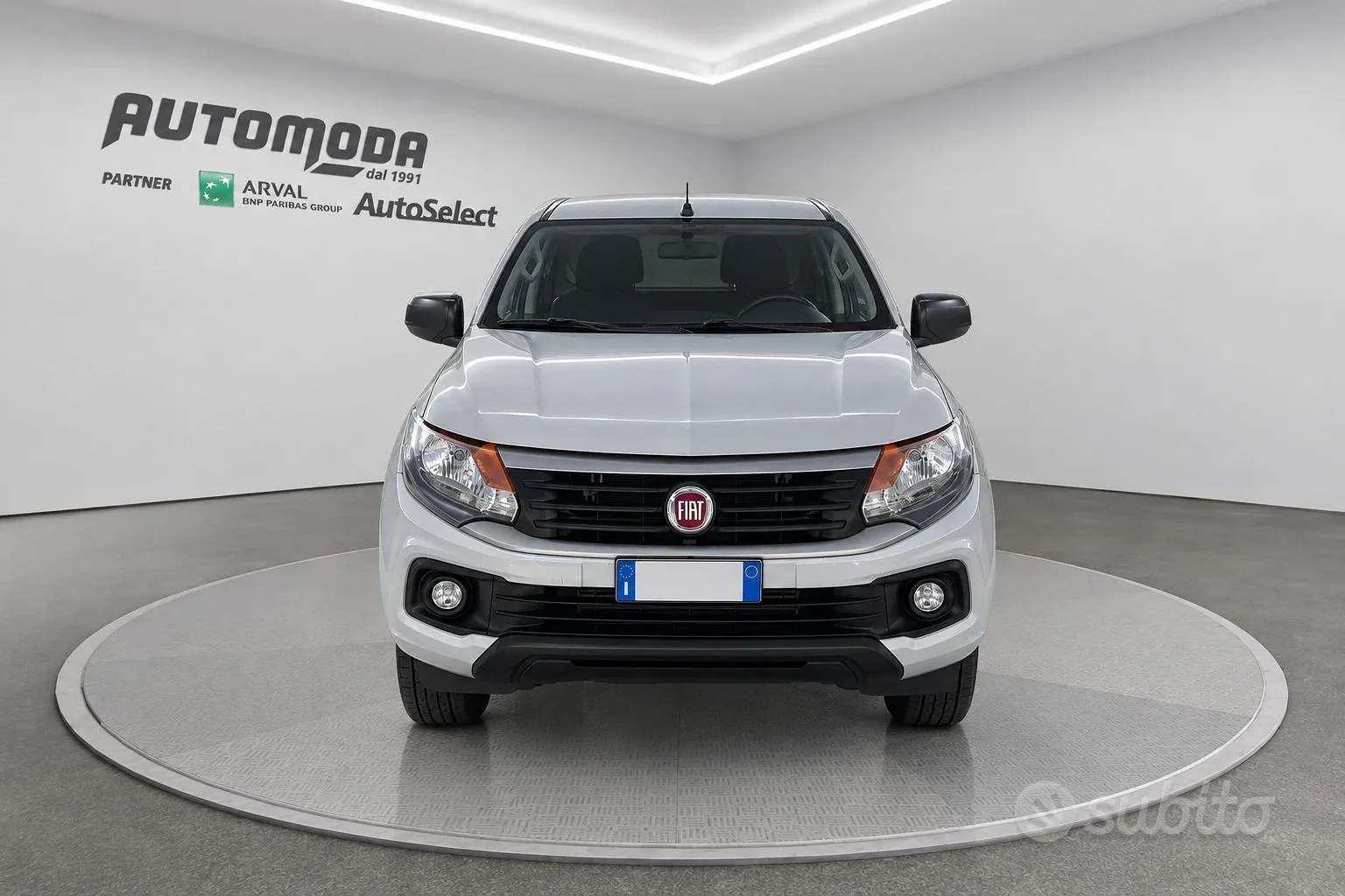 Fiat Fullback 2018 photo 2