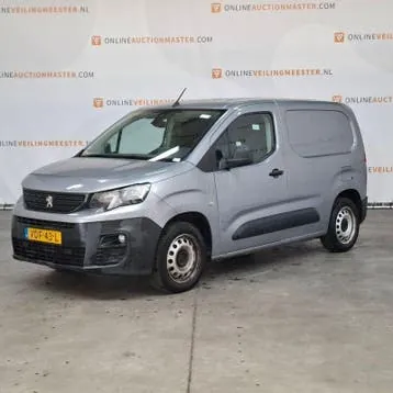 Peugeot Partner 1.5 Bluehdi Premium