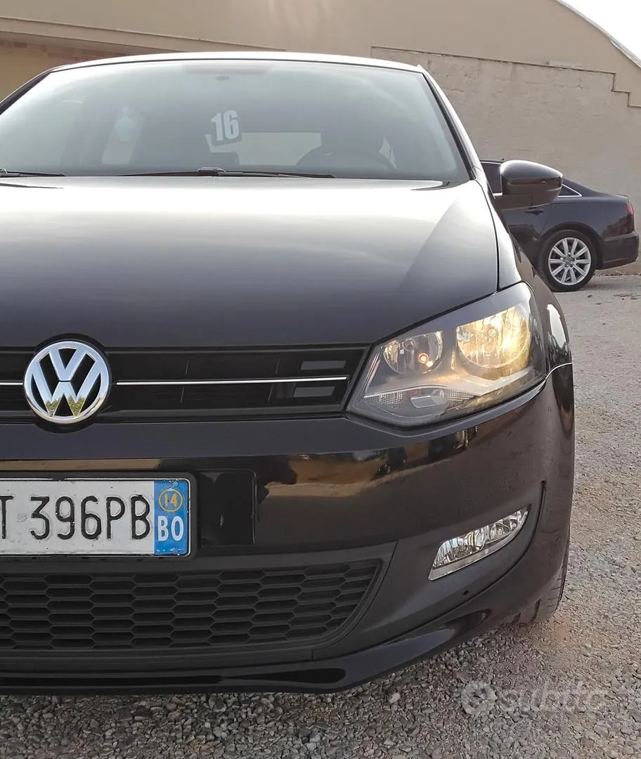 Volkswagen Polo 2014 photo 3