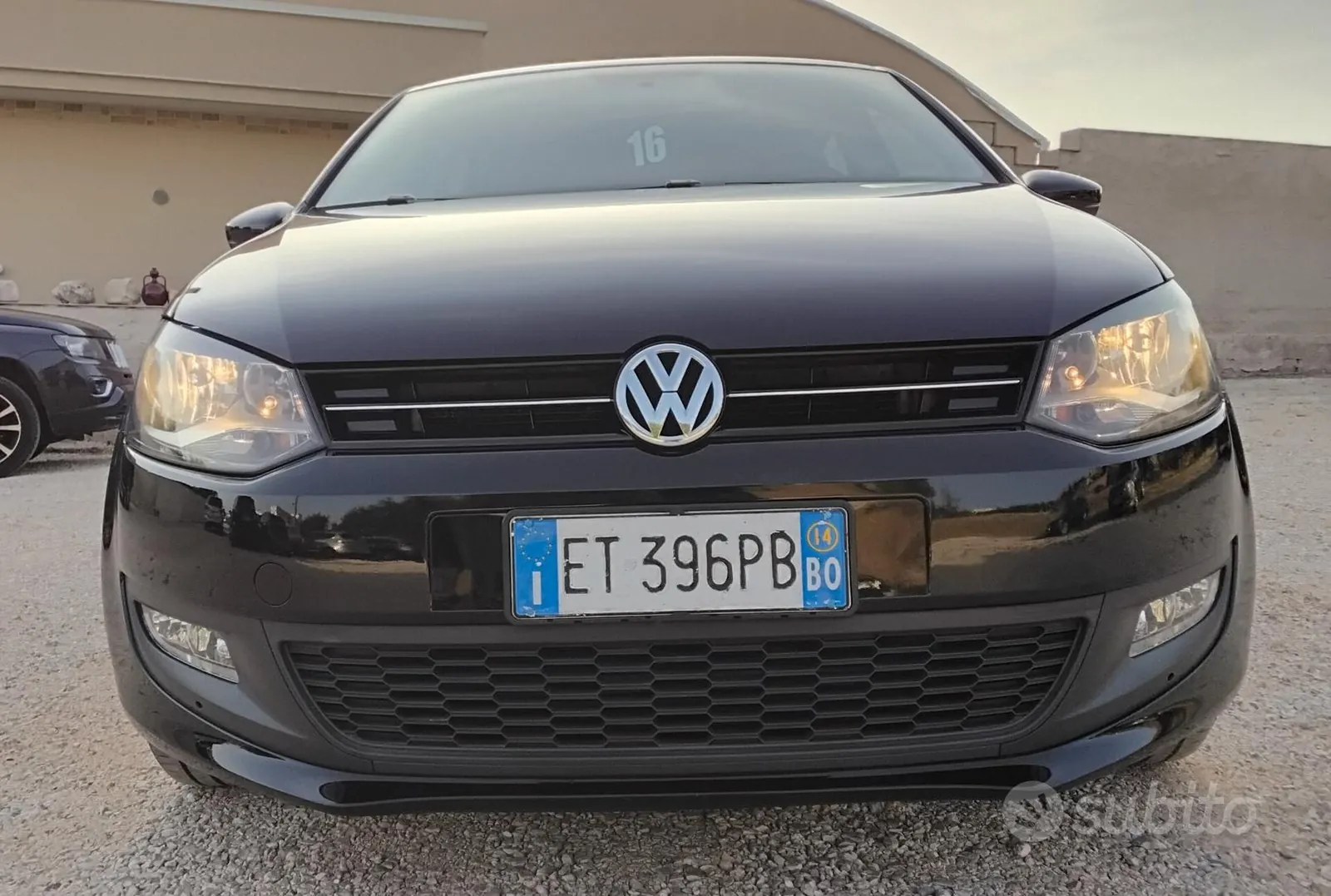 Volkswagen Polo 2014 photo 4