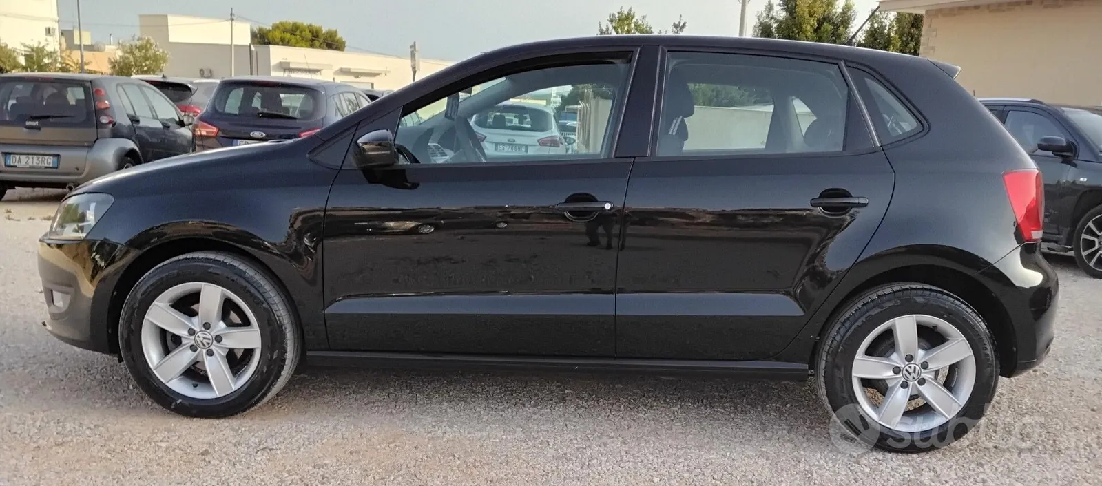 Volkswagen Polo 2014 photo 5
