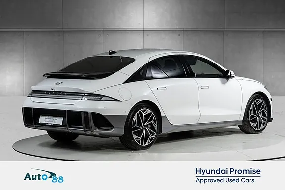 Hyundai Ioniq 6 2024 photo 4