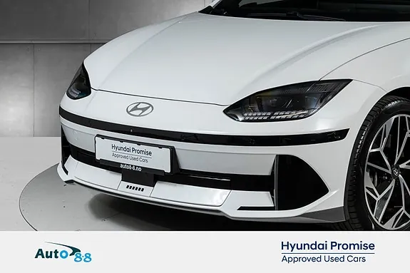 Hyundai Ioniq 6 2024 photo 3