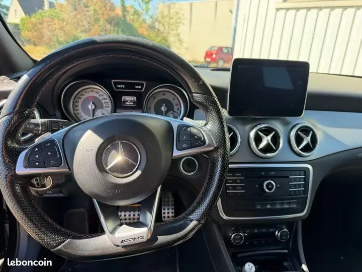 Mercedes-Benz Gla 2016 photo 3