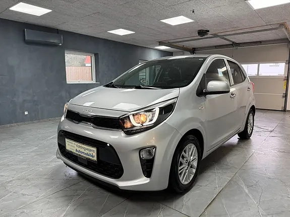 Kia Picanto 2023 photo 2