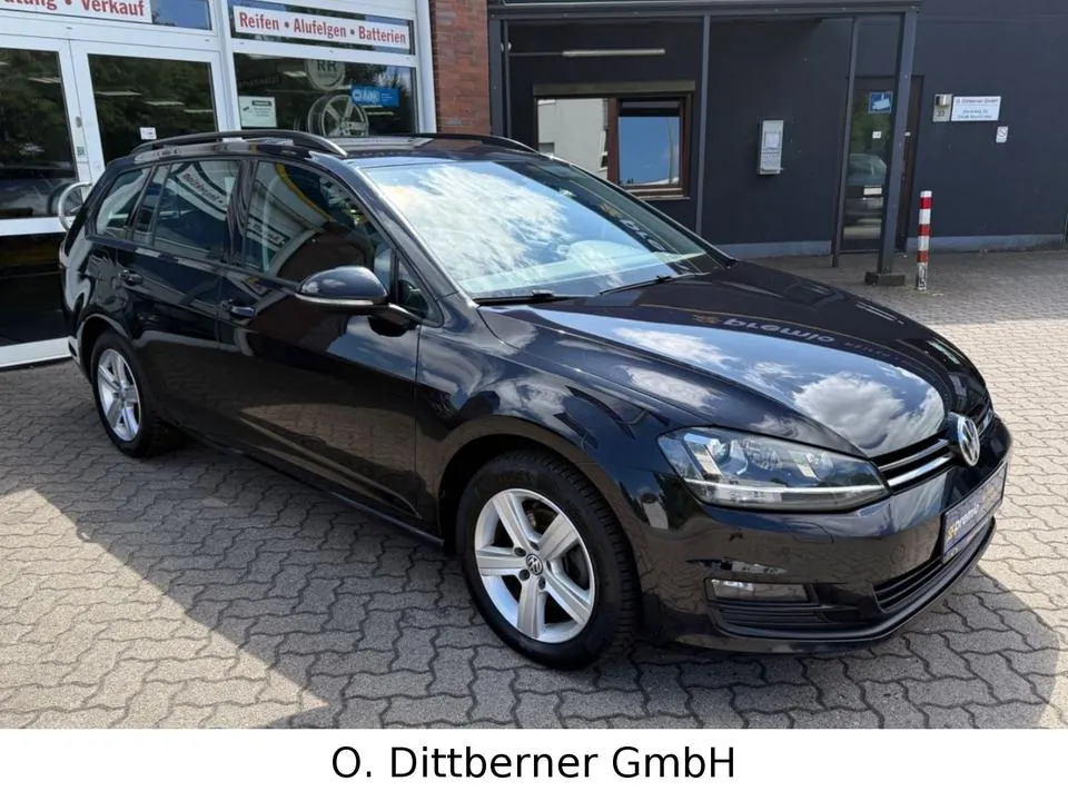 Volkswagen Golf Vii