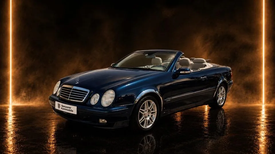 Mercedes-Benz Clk 230