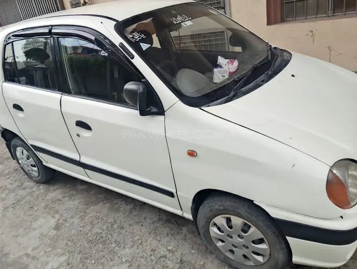 Hyundai Santro