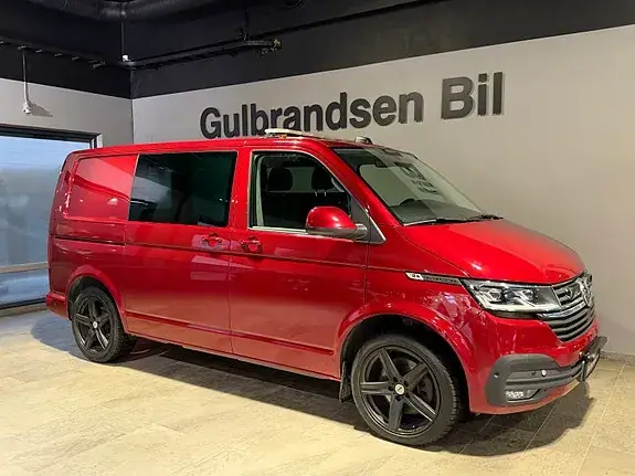 Volkswagen Transporter 2022 photo 3