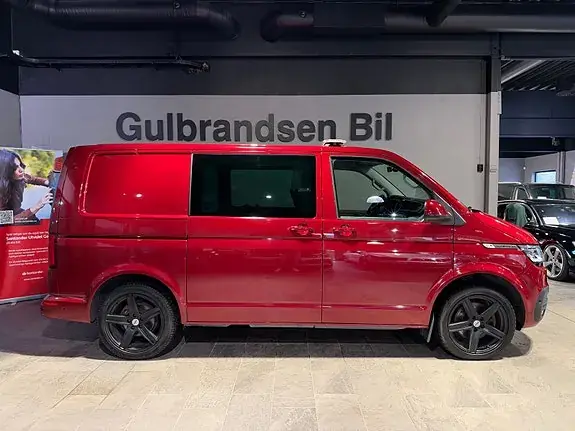 Volkswagen Transporter 2022 photo 5