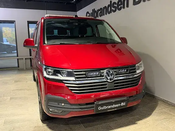Volkswagen Transporter 2022 photo 2
