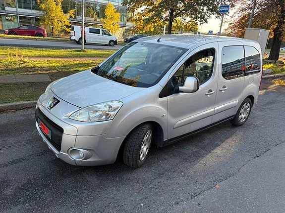 Peugeot Partner