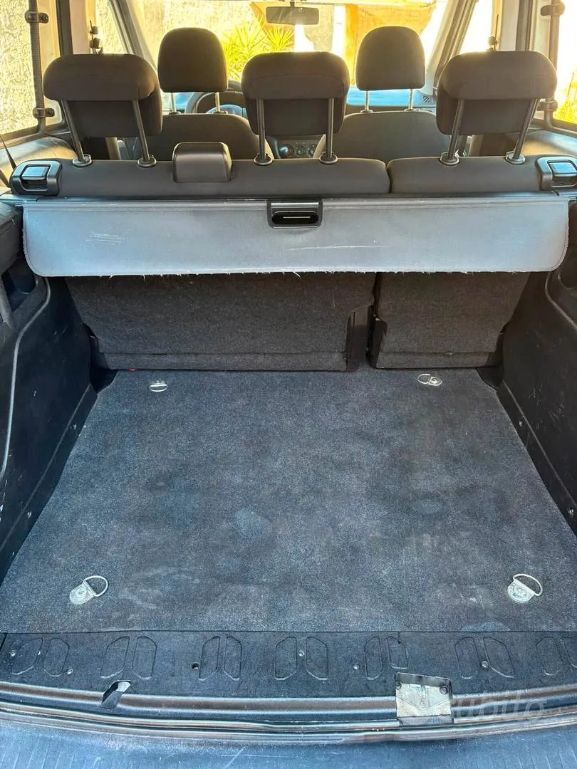 Fiat Doblò 2019 photo 2