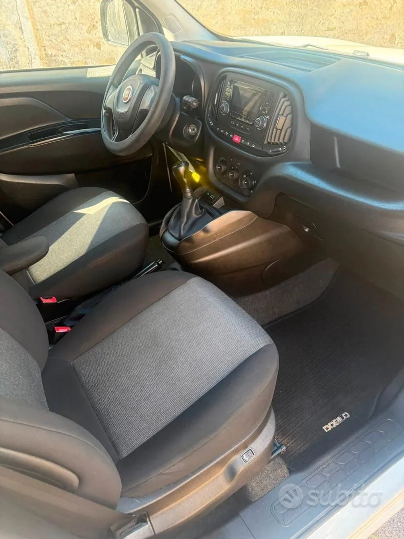 Fiat Doblò 2019 photo 3