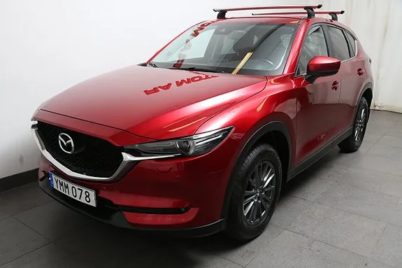 Mazda Cx-5 2017 photo 3