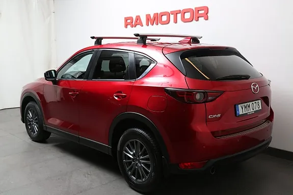 Mazda Cx-5 2017 photo 5