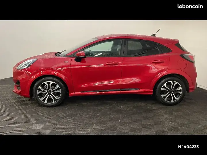 Ford Puma 2022 photo 2