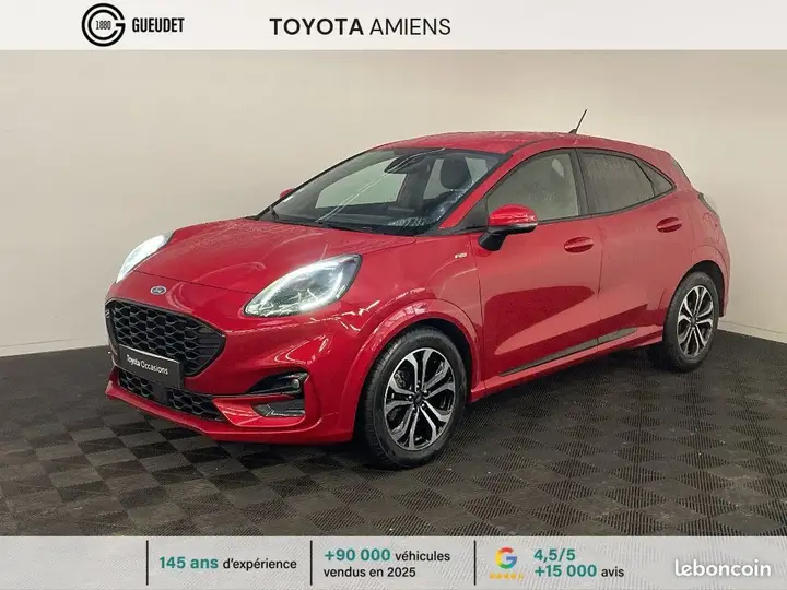 Ford Puma