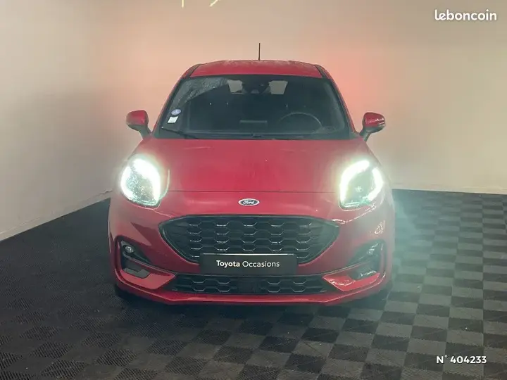 Ford Puma 2022 photo 3