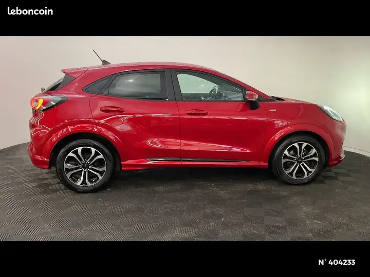 Ford Puma 2022 photo 5