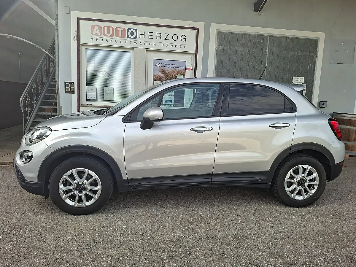 Fiat 500X 2020 photo 2