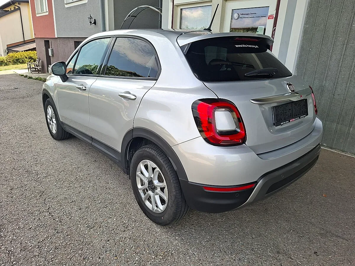 Fiat 500X 2020 photo 3