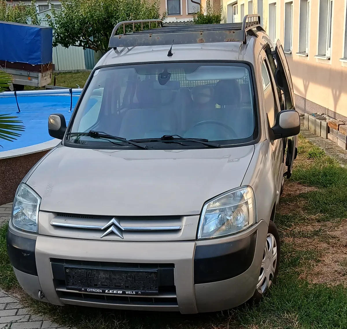 Citroen Berlingo 2006 photo 2
