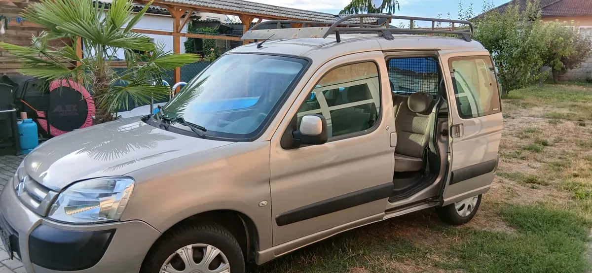 Citroen Berlingo 2006 photo 3