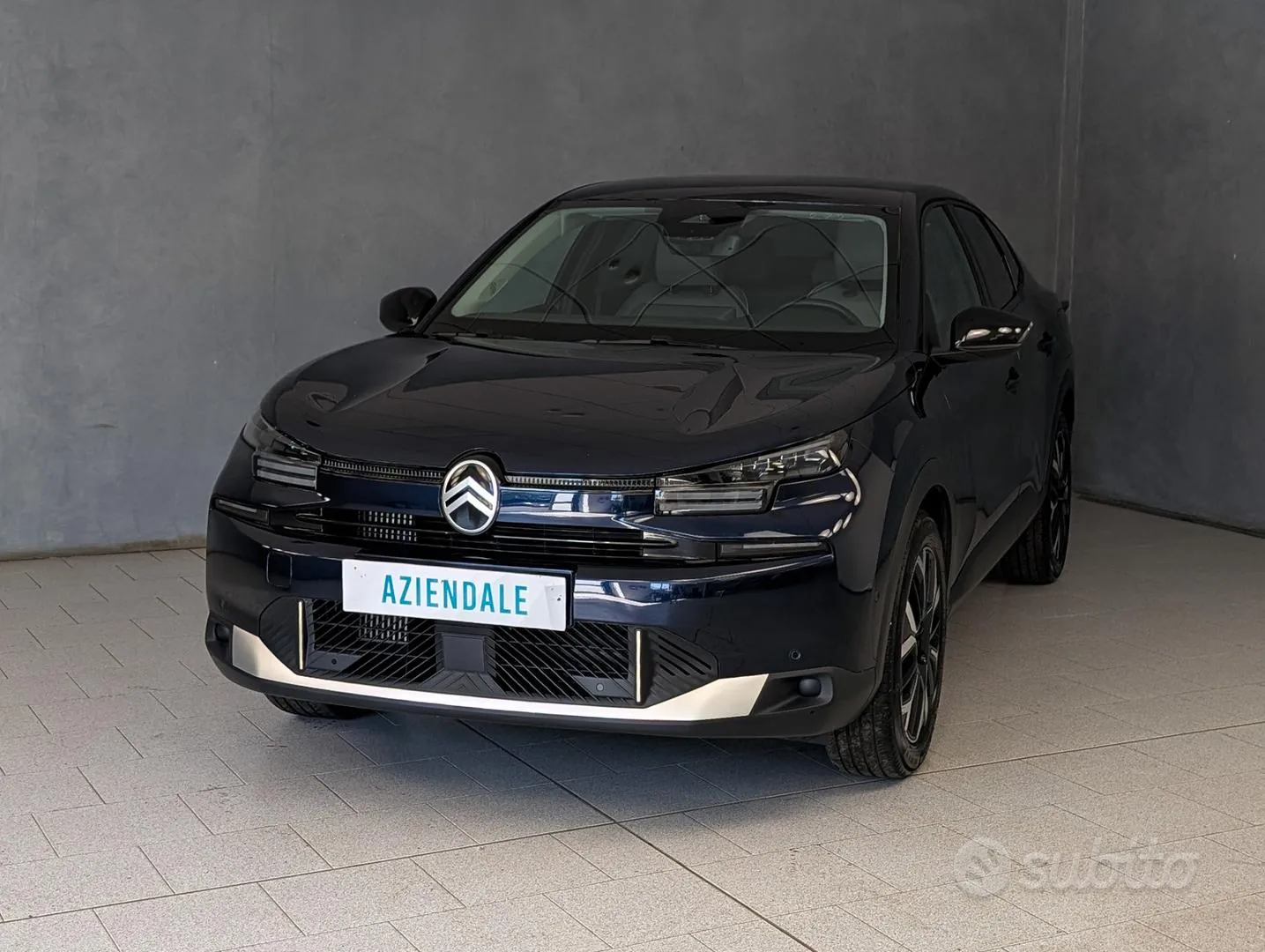 Citroen C4 X